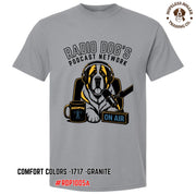 Radio Dog's Podcast Network T-Shirt (CC)