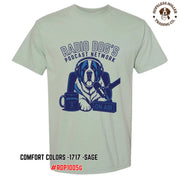 Radio Dog's Podcast Network T-Shirt (CC)