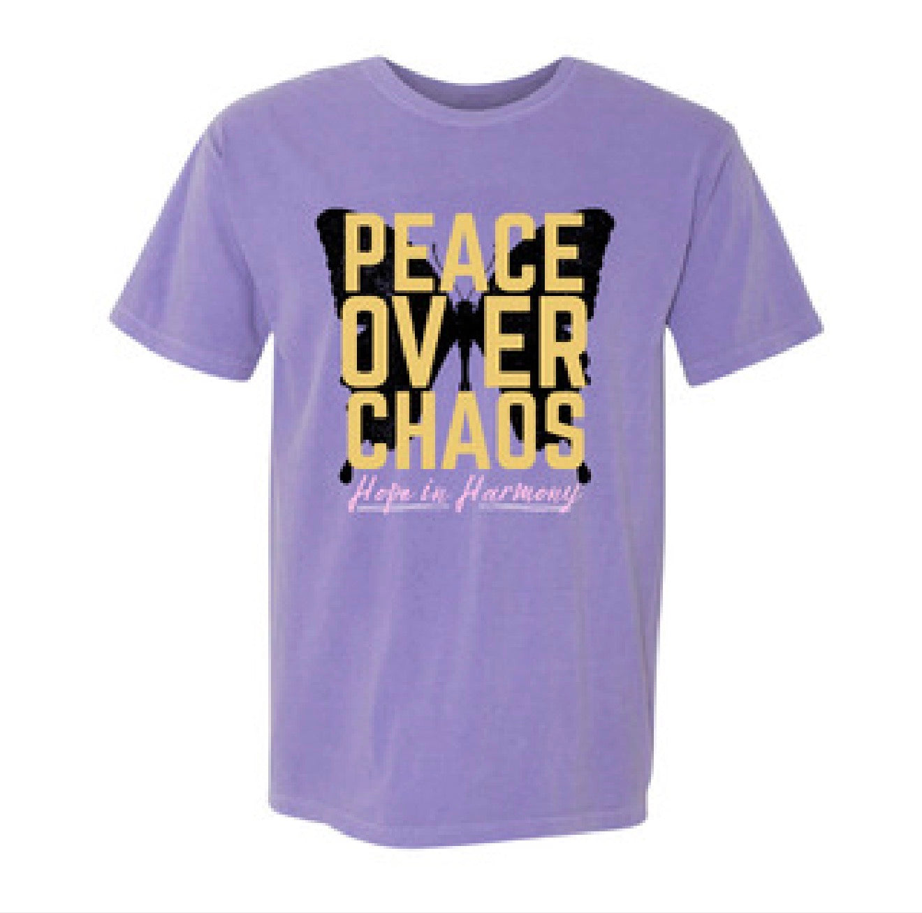 Peace Over Chaos (CC)