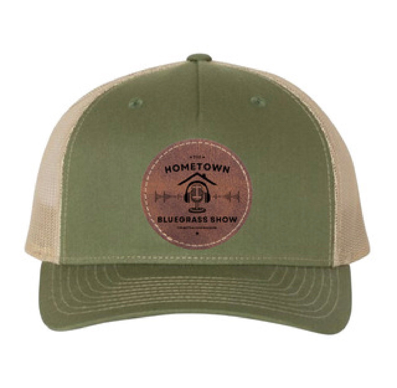 Hometown Bluegrass Show Podcast- Richardson 112 Hat