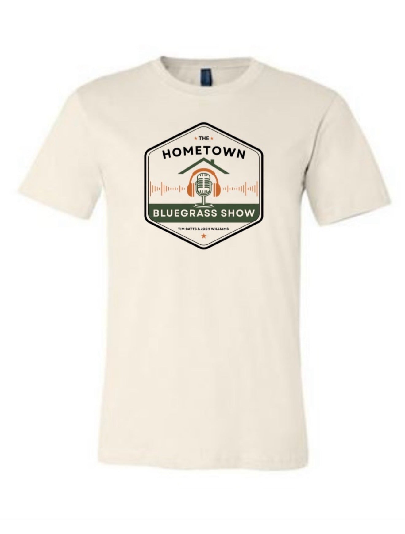 The Hometown Bluegrass Show Podcast- If You Got Time To Breath, You Got Time for Music