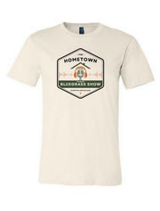 The Hometown Bluegrass Show Podcast- If You Got Time To Breath, You Got Time for Music