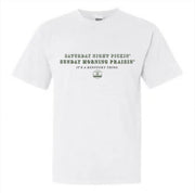 Hometown Bluegrass Show Podcast- Saturday Night Pickin' Sunday Morning Praisin' Short Sleeve