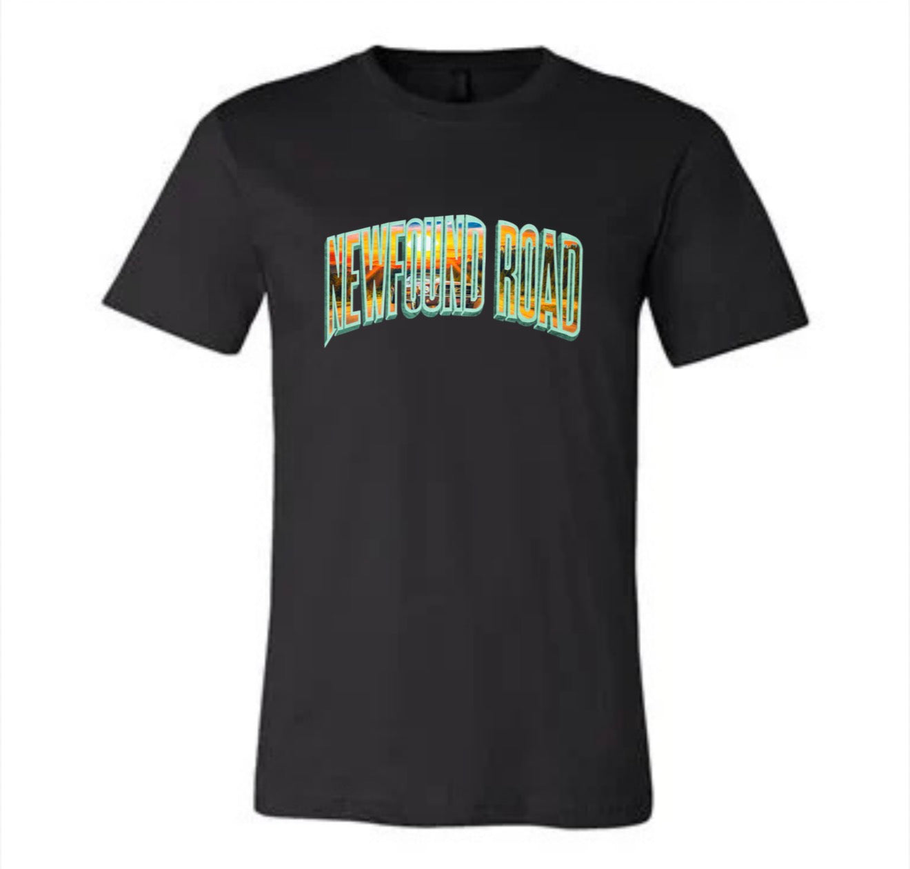 NewFound Road- 25th Anniversary 2026 Tour Short Sleeve