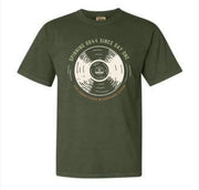 Hometown Bluegrass Show Podcast- Spinning 0044 Since Day One Short Sleeve