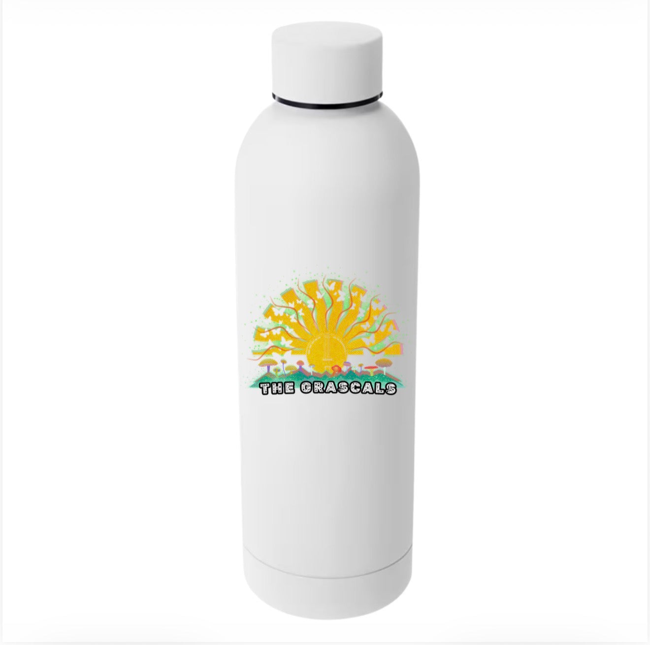 The Grascals Water Bottle
