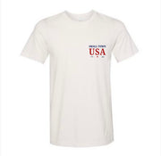 Small Town USA Small Logo T-Shirt