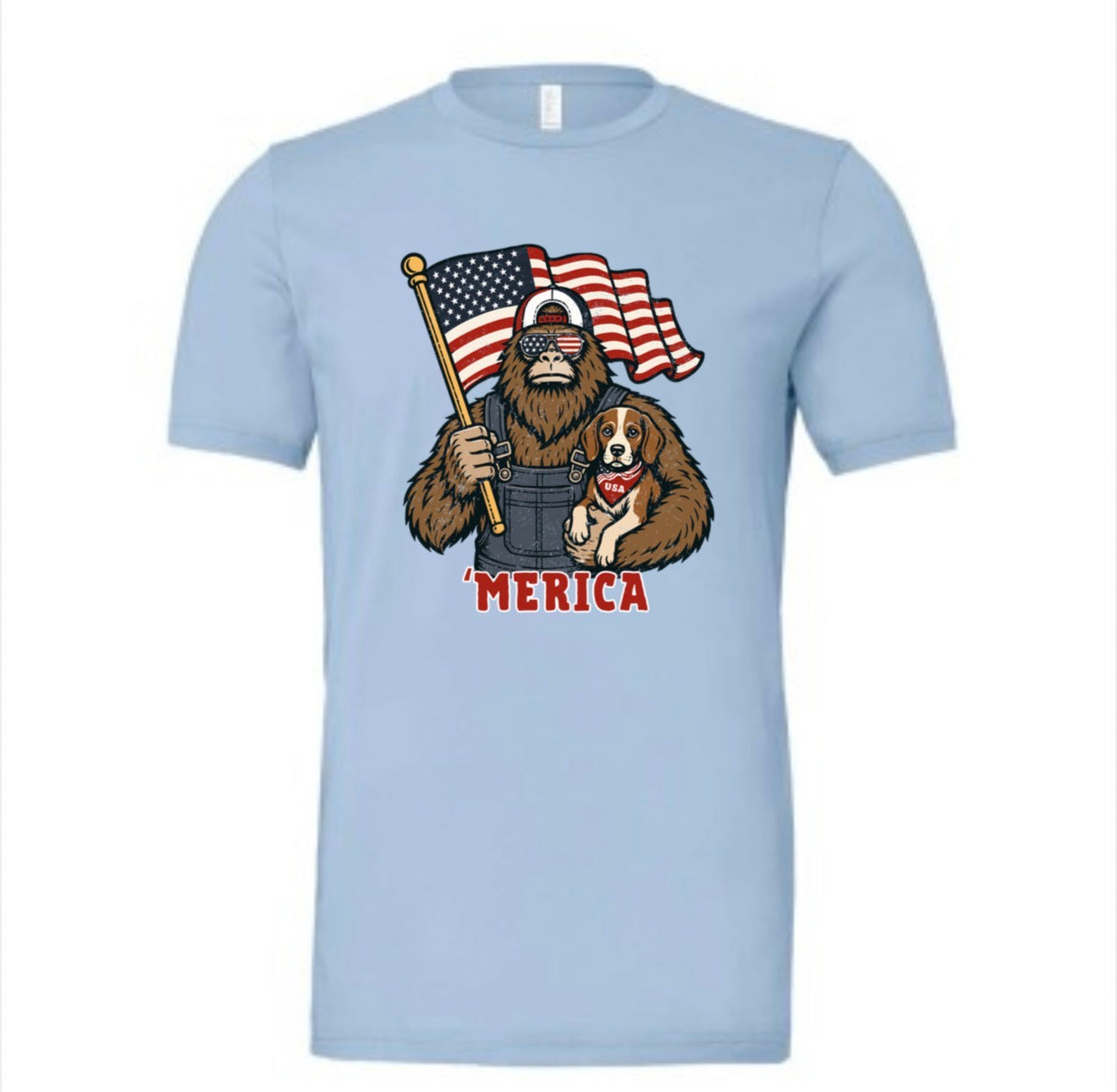 ‘Merca T-Shirt