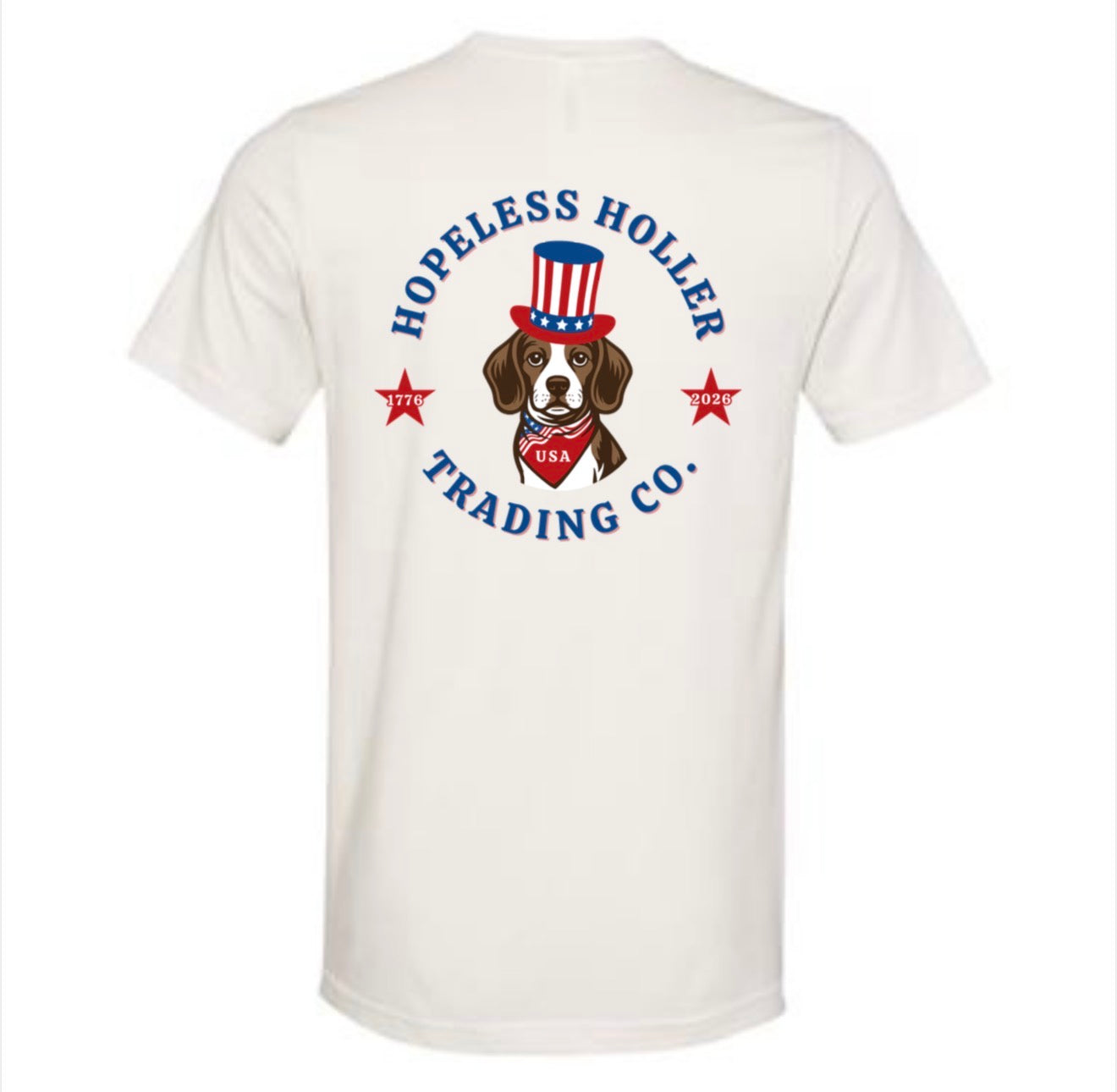 Small Town USA Large Logo T-Shirt