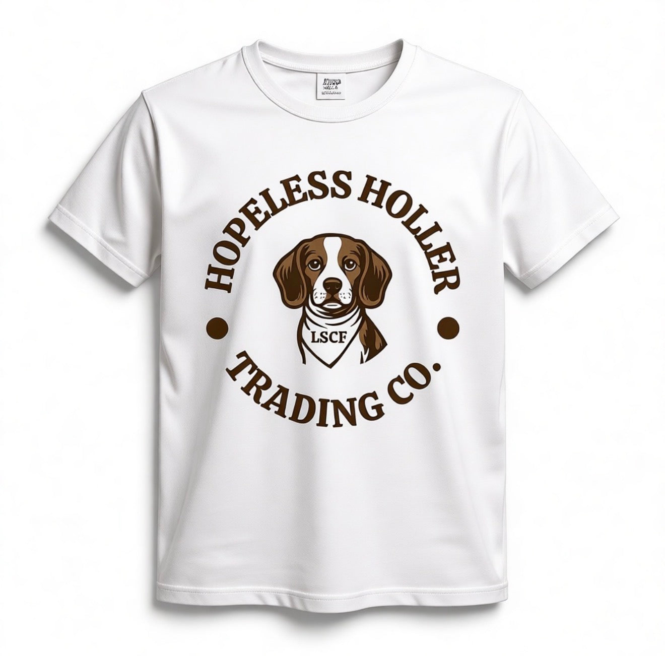 Hopeless Holler Trading Co T-Shirt (BC)