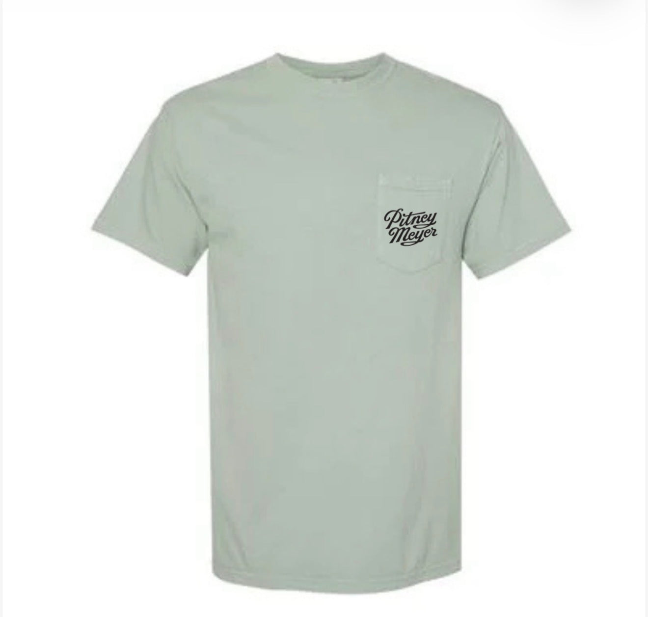 Pitney Meyer Pocket T-Shirt