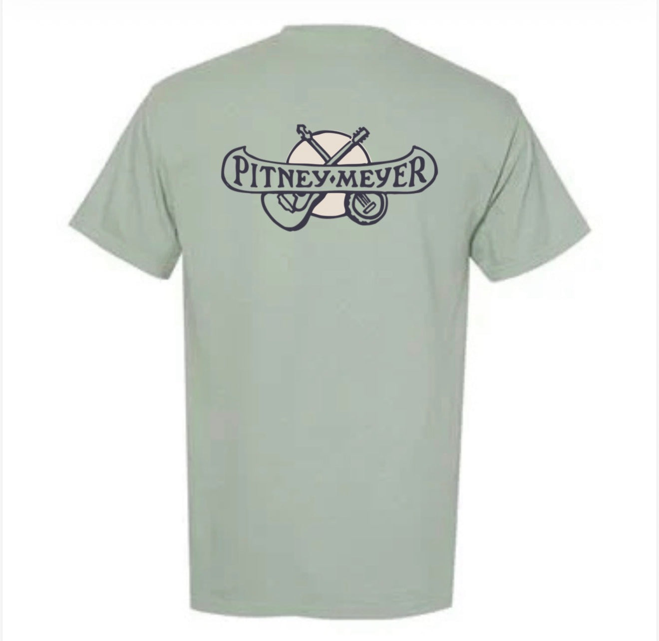 Pitney Meyer Pocket T-Shirt