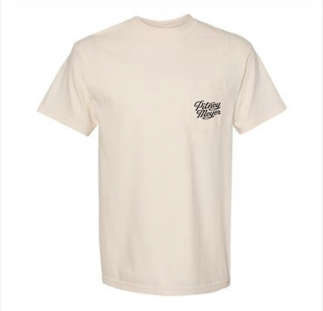 Pitney Meyer Pocket T-Shirt