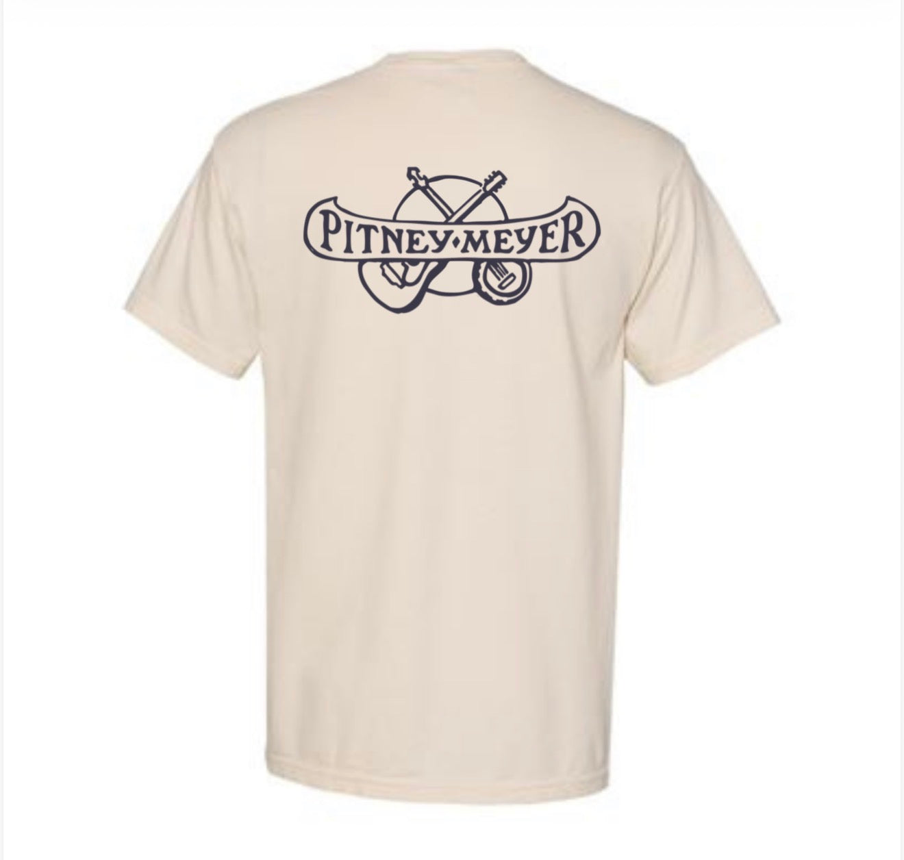 Pitney Meyer Pocket T-Shirt