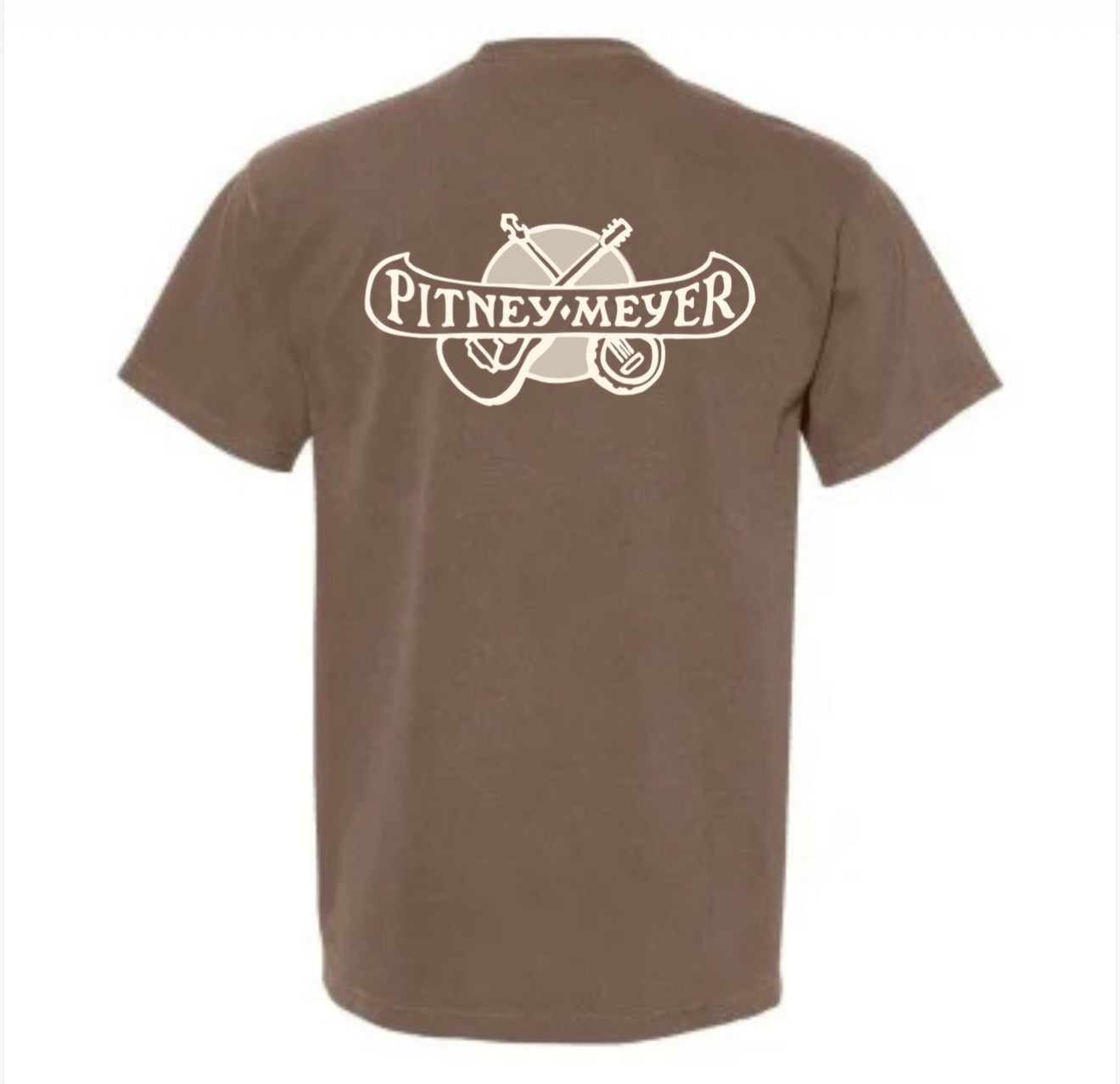 Pitney Meyer Pocket T-Shirt