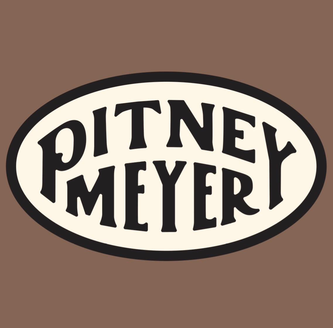 Pitney Meyer UV Sticker