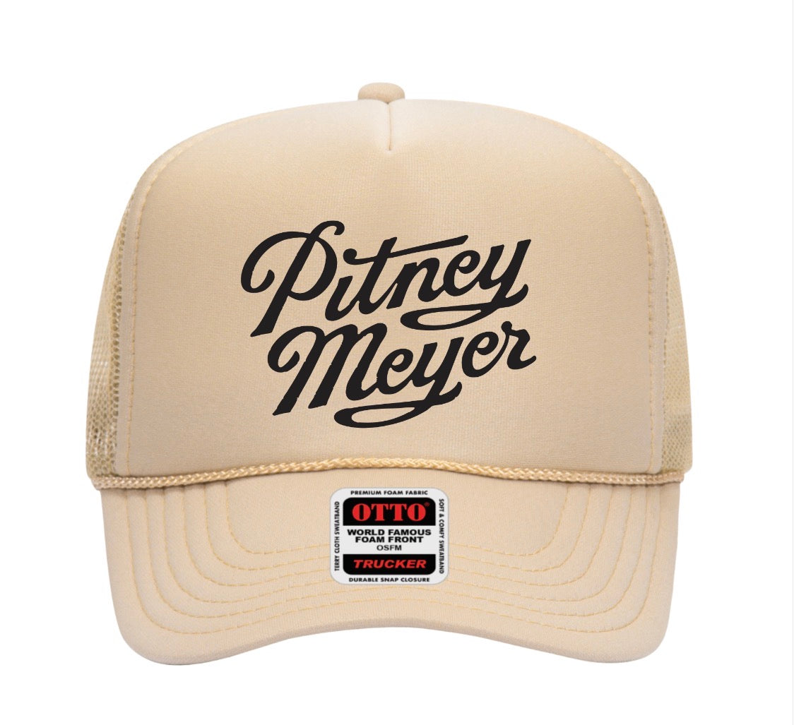 Pitney Meyer Otto Hat