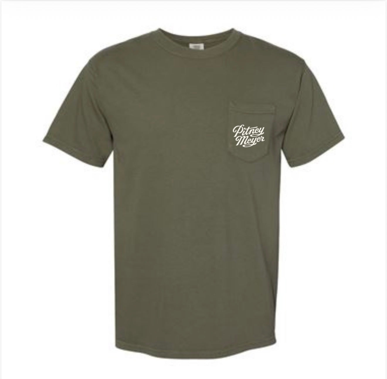Pitney Meyer Pocket T-Shirt