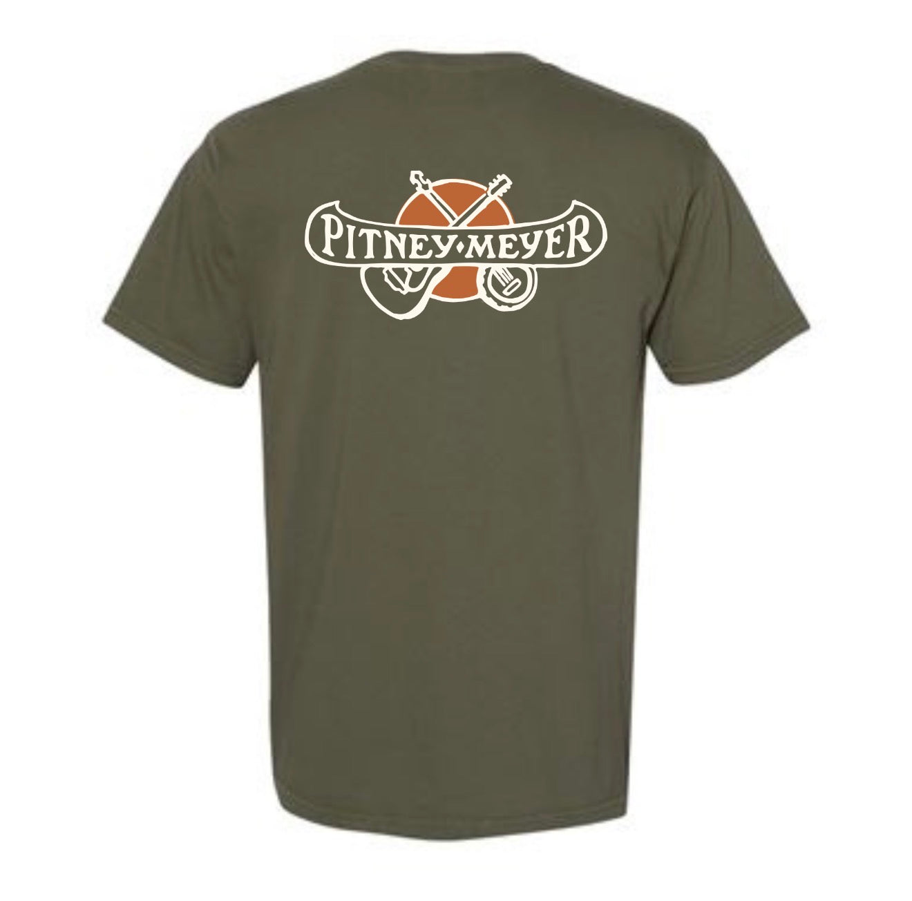 Pitney Meyer Pocket T-Shirt