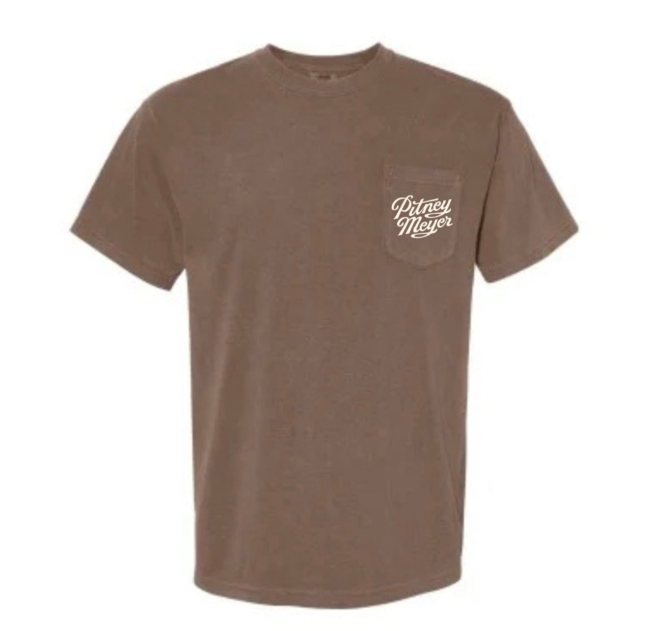 Pitney Meyer Pocket T-Shirt