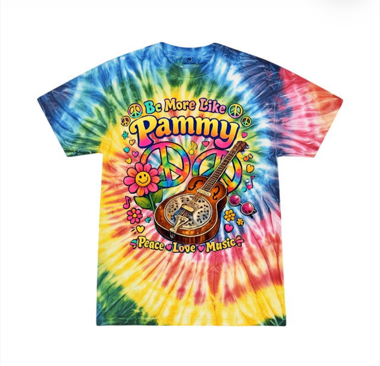 Be More Like Pammy T-Shirt