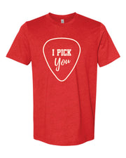 I Pick You