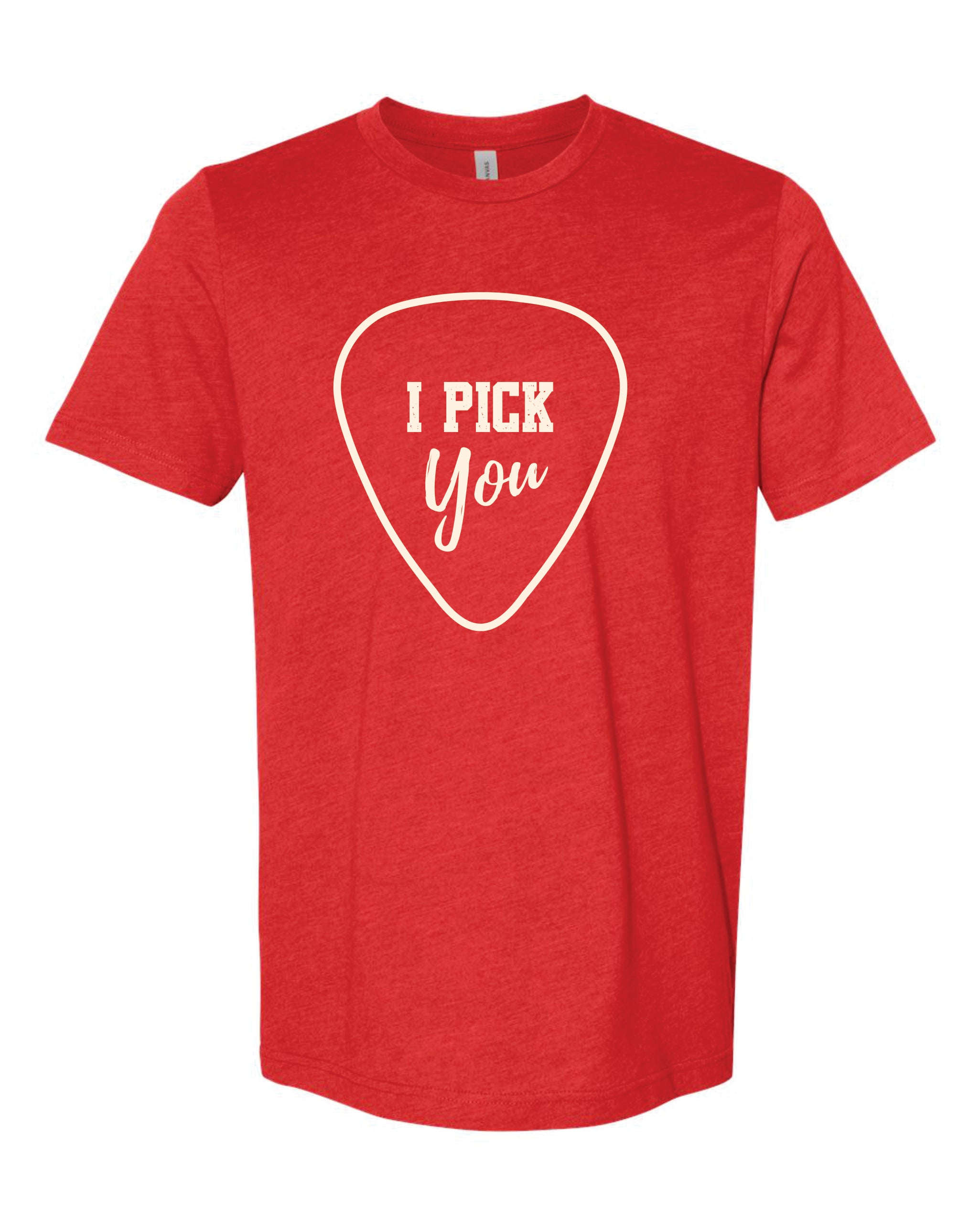 I Pick You