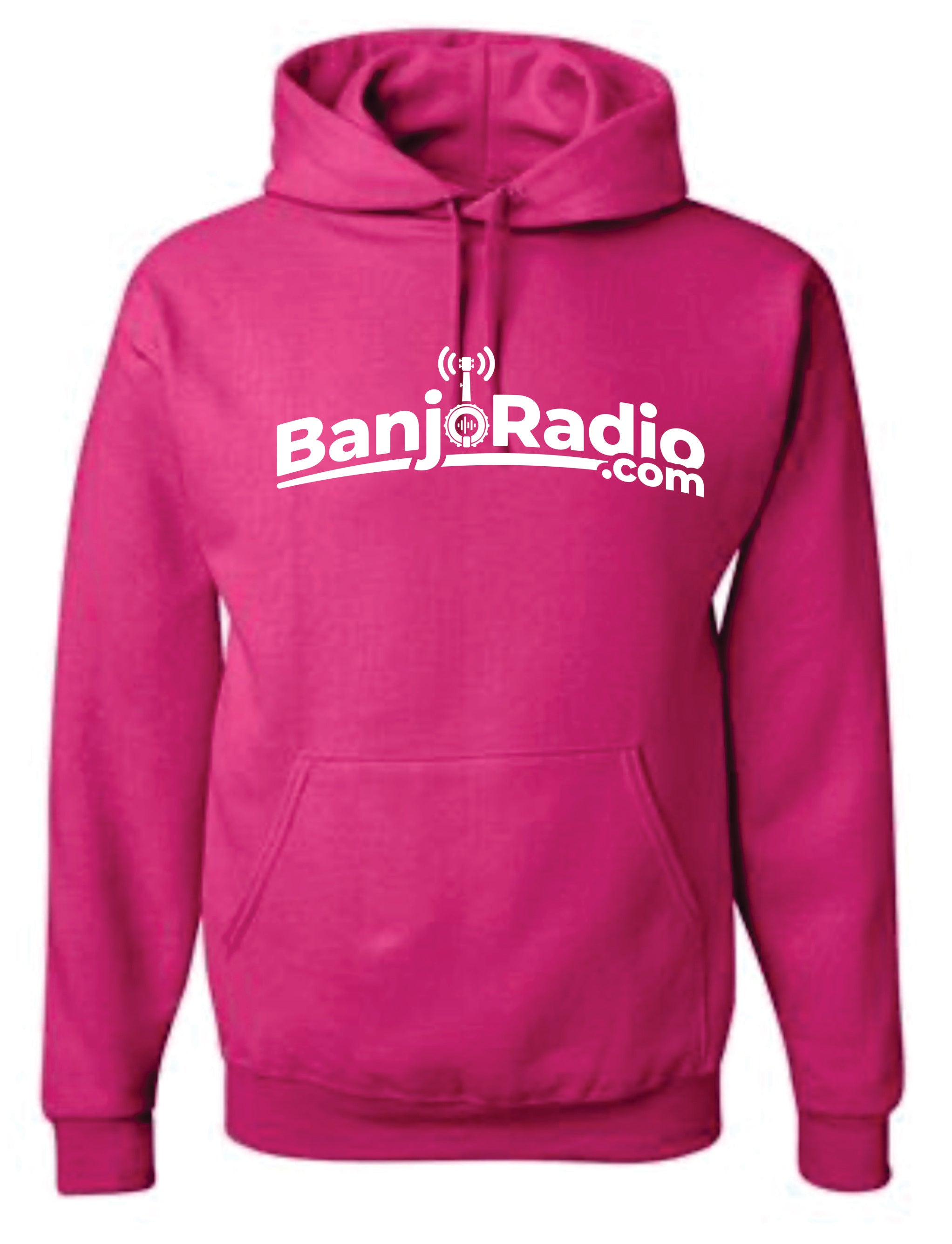 Banjo Radio Hoodie