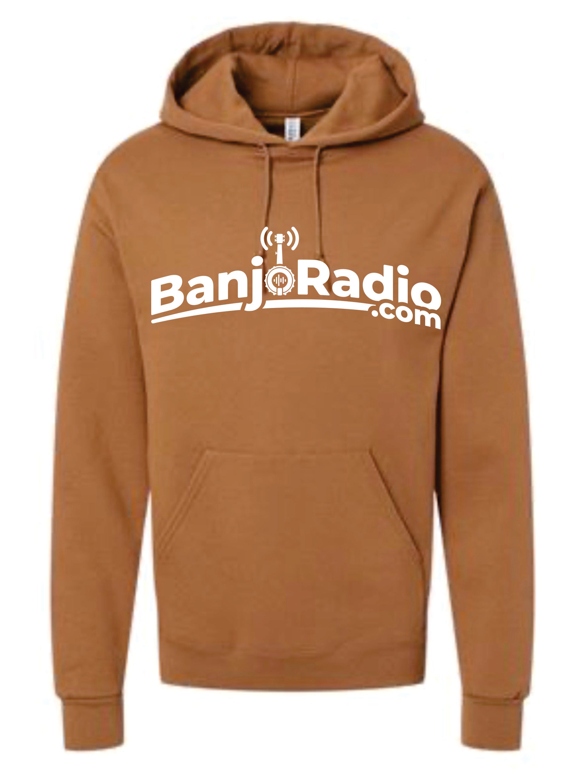 Banjo Radio Hoodie
