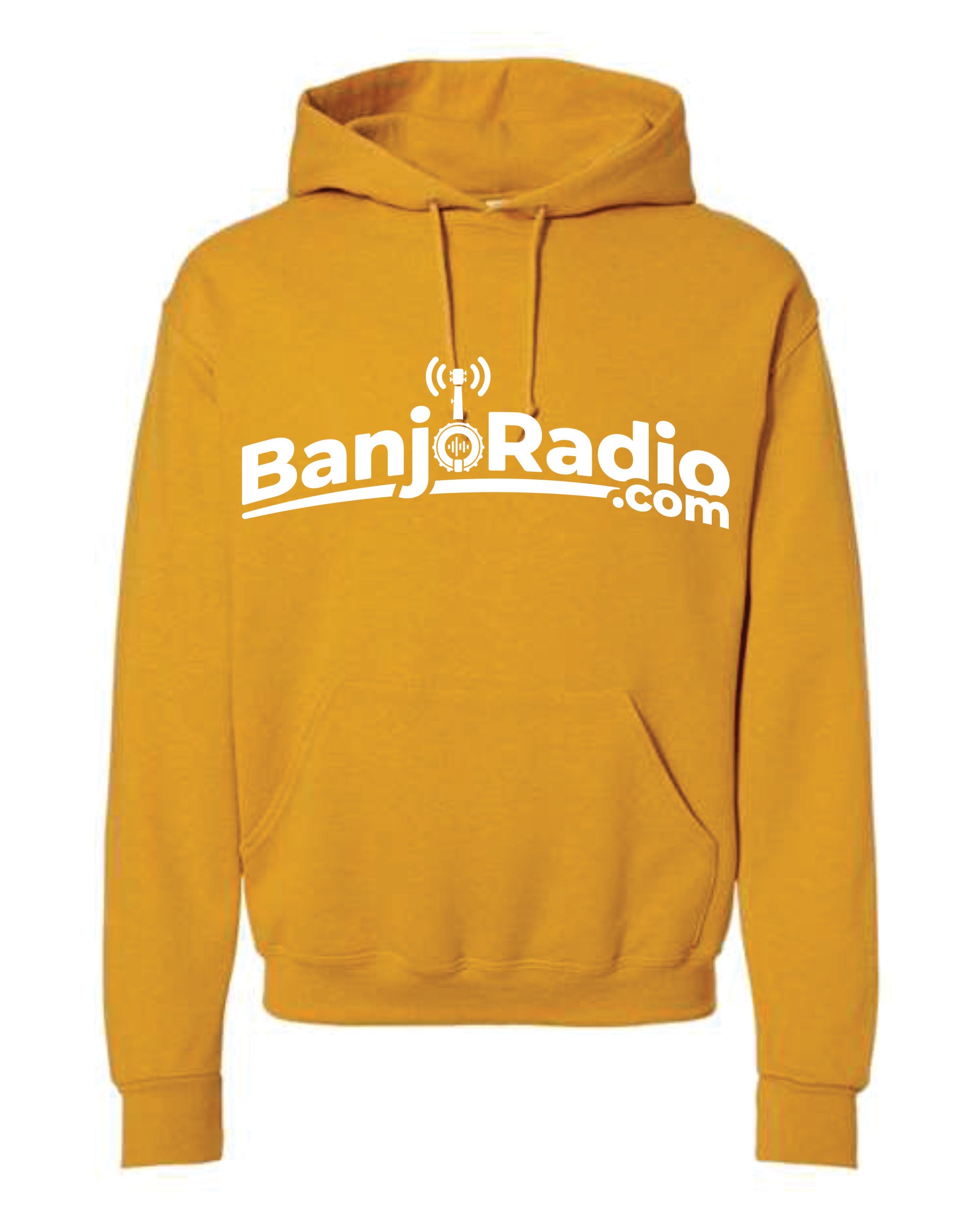 Banjo Radio Hoodie