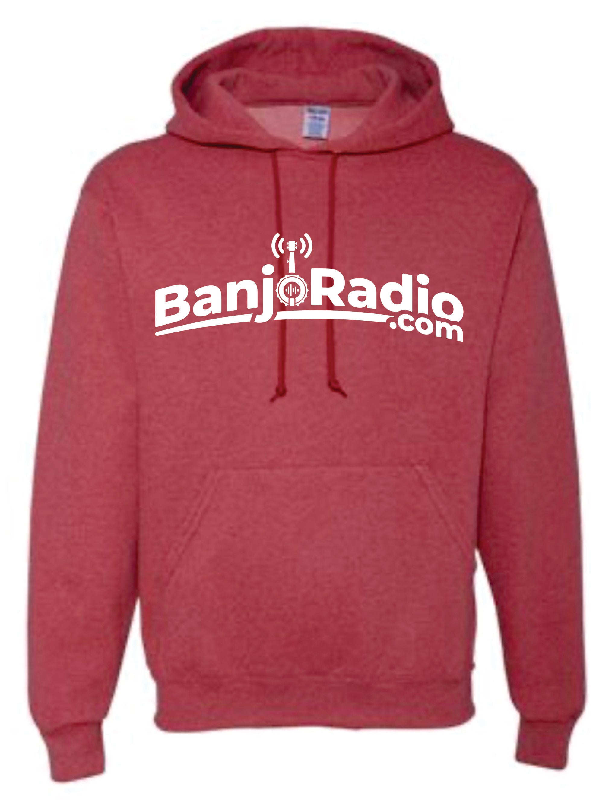 Banjo Radio Hoodie