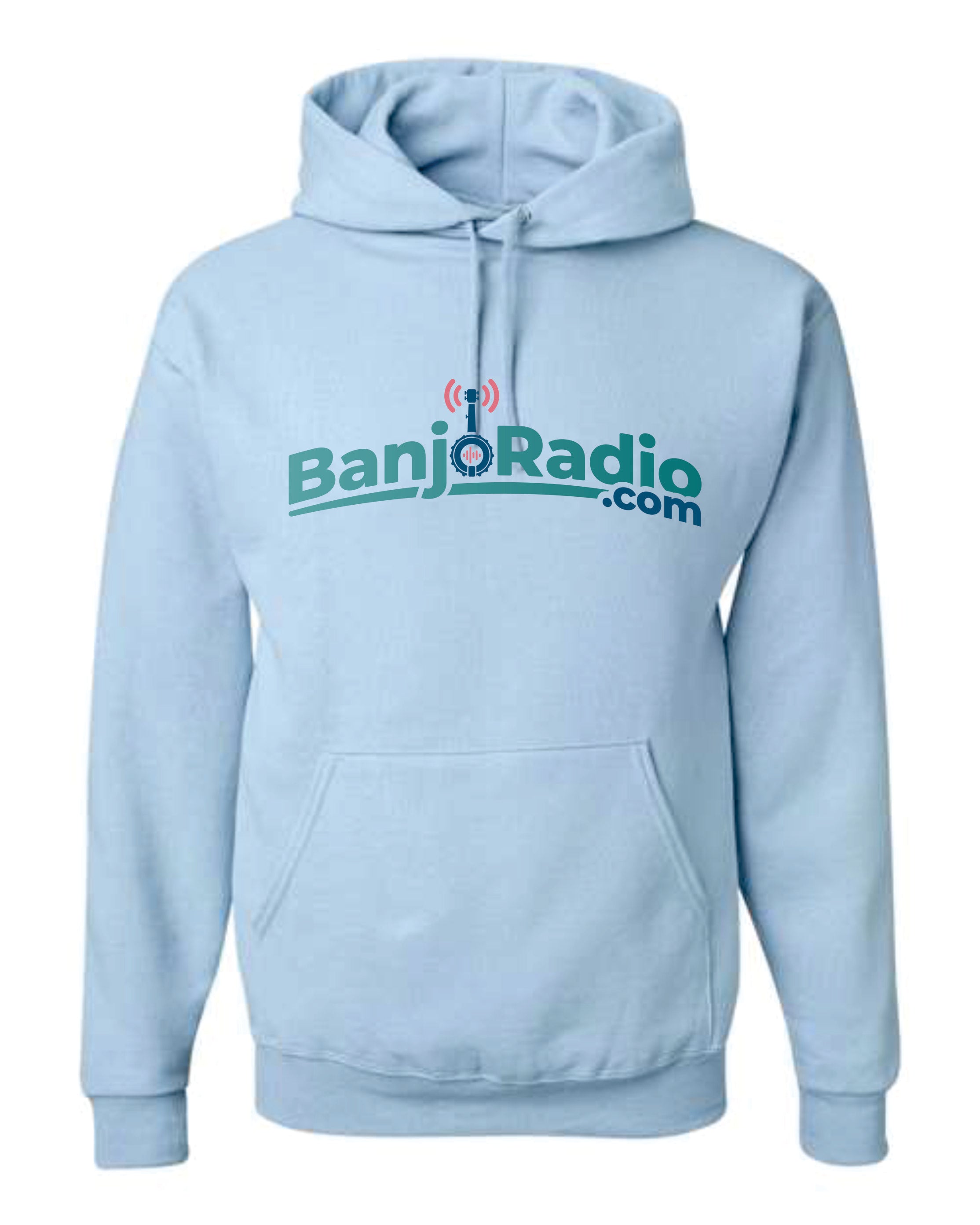 Banjo Radio Hoodie