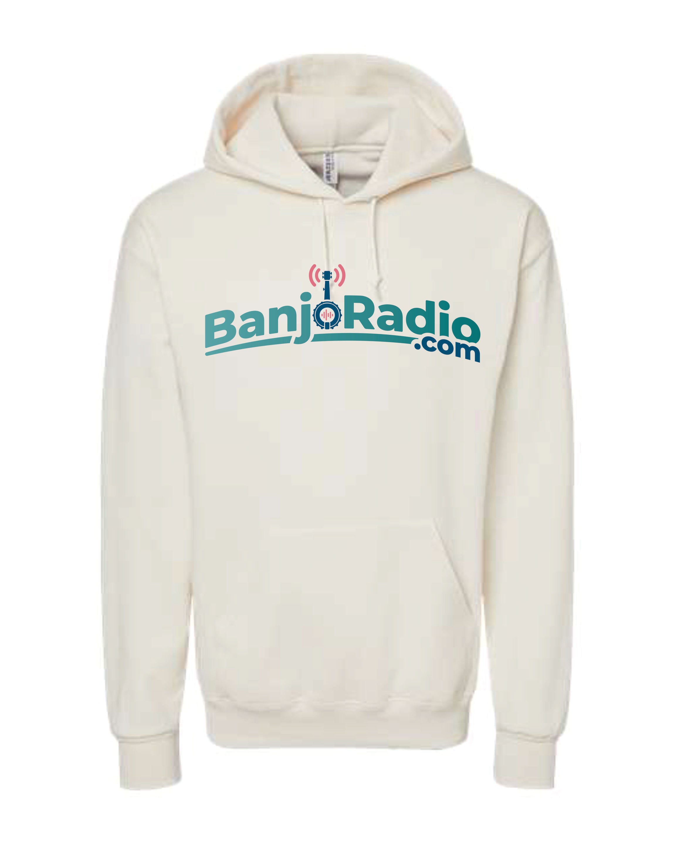 Banjo Radio Hoodie