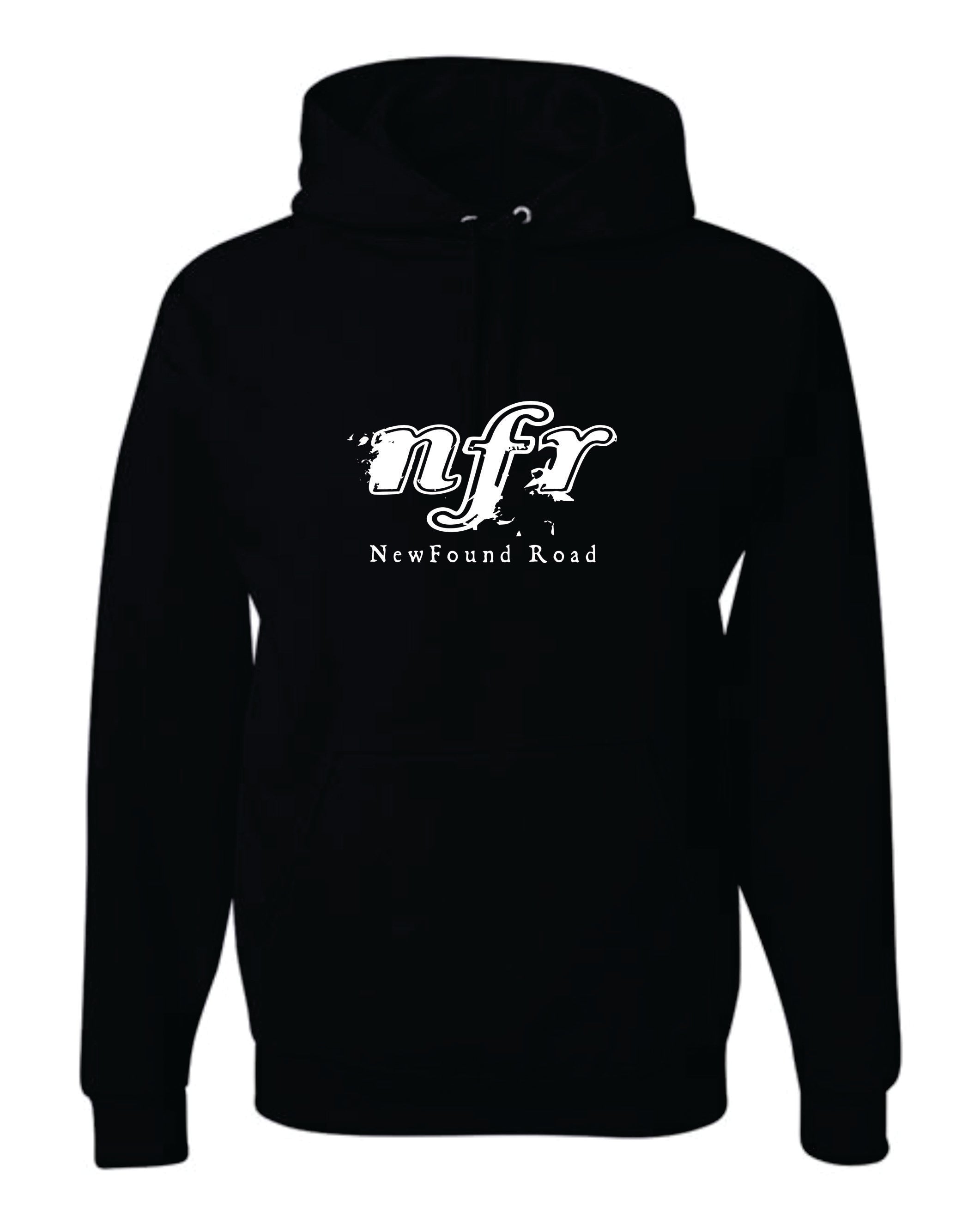 NewFound Road- Logo Hoodie