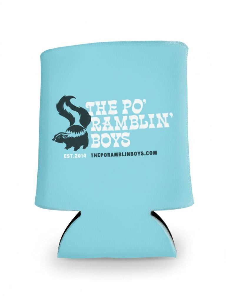 PRB- 12oz Skunk Can Sleeve