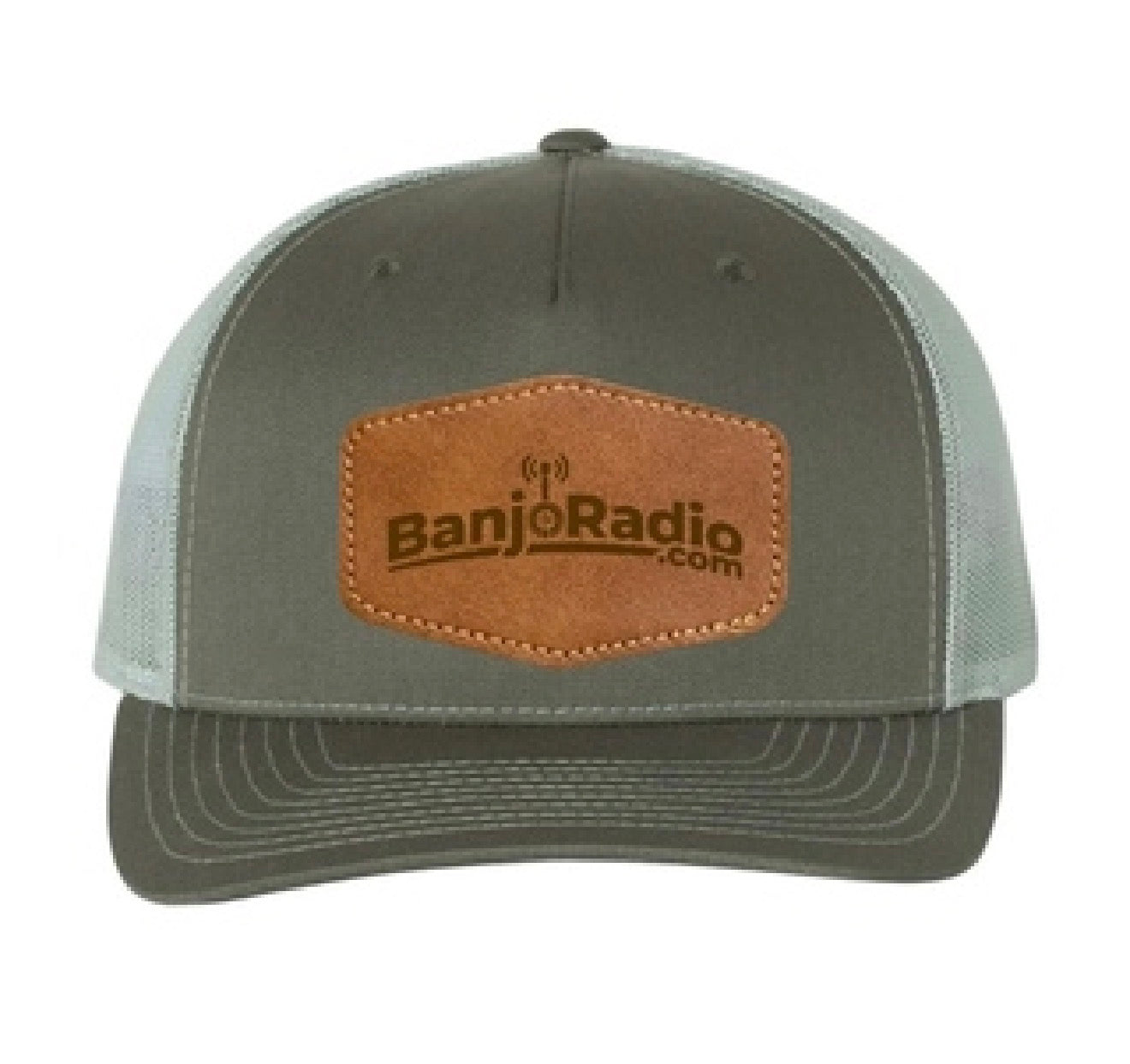 Banjo Radio Trucker Hat