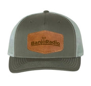 Banjo Radio Trucker Hat