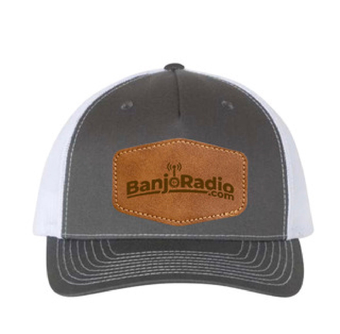 Banjo Radio Trucker Hat