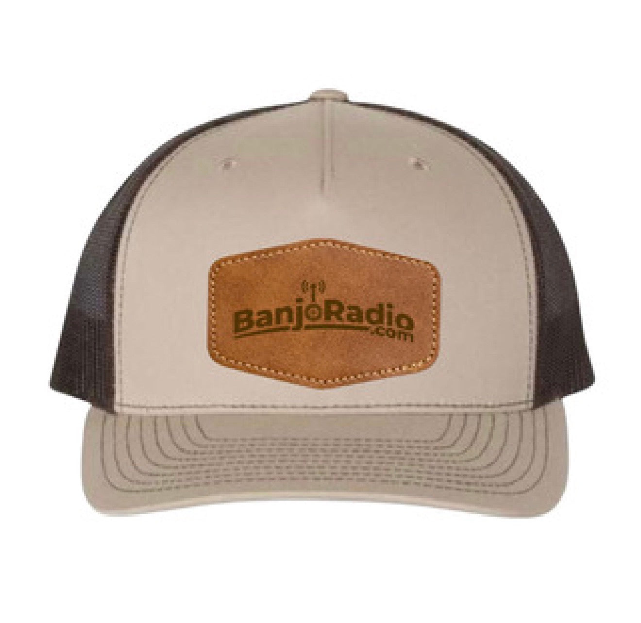 Banjo Radio Trucker Hat