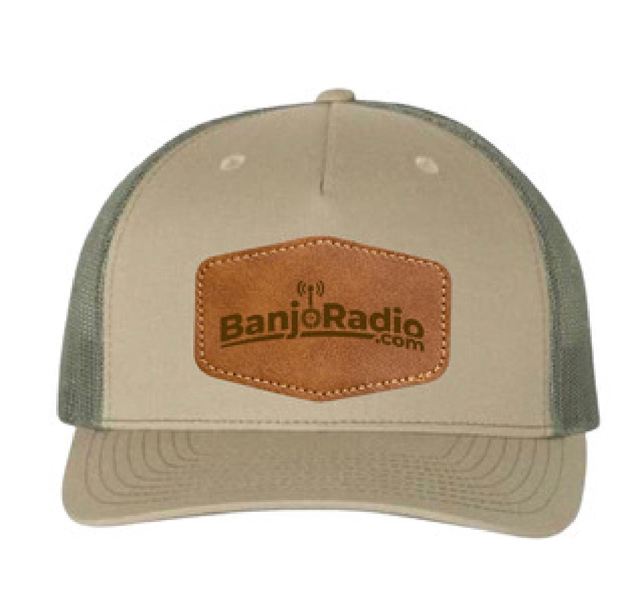 Banjo Radio Trucker Hat