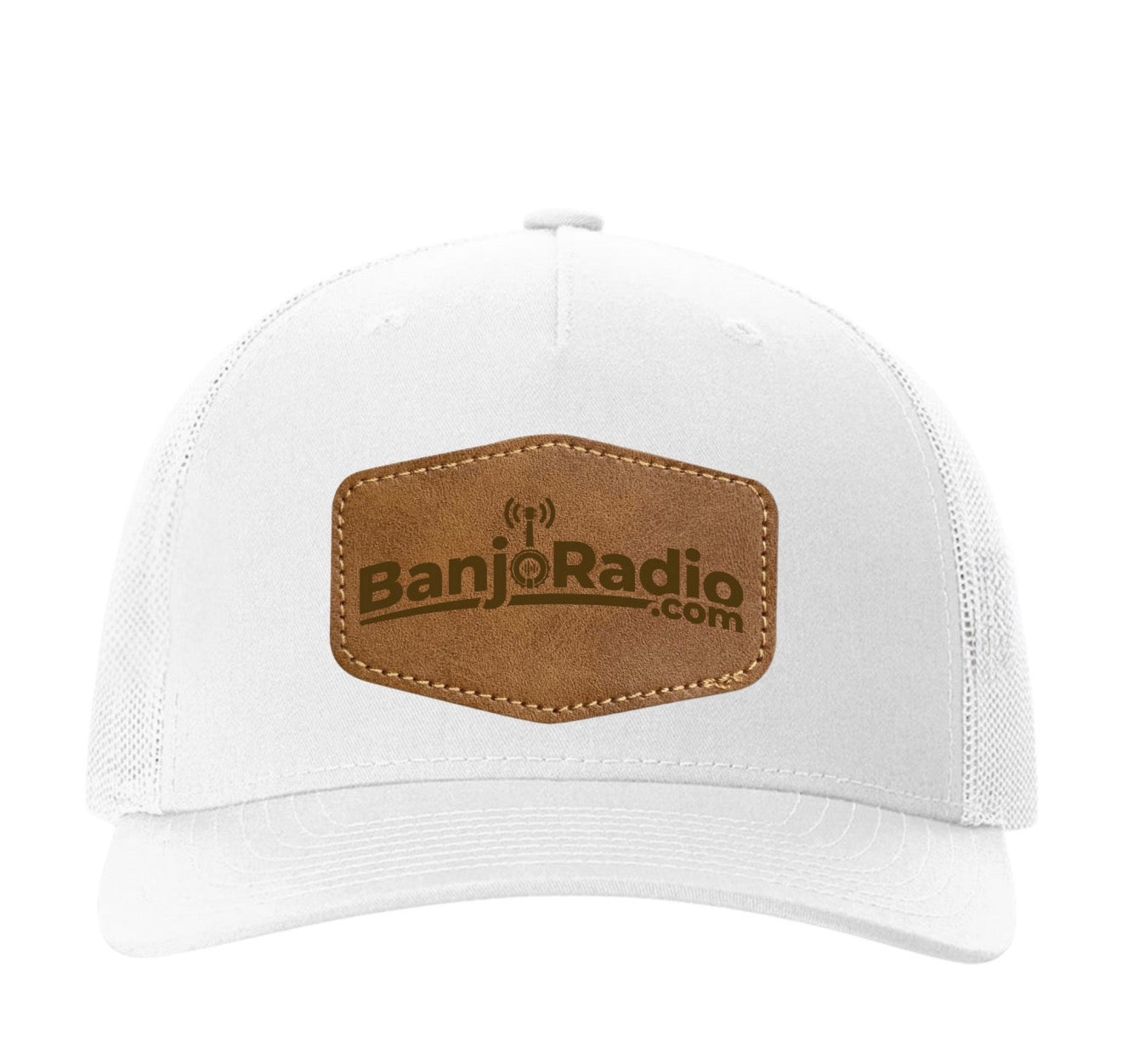 Banjo Radio Trucker Hat
