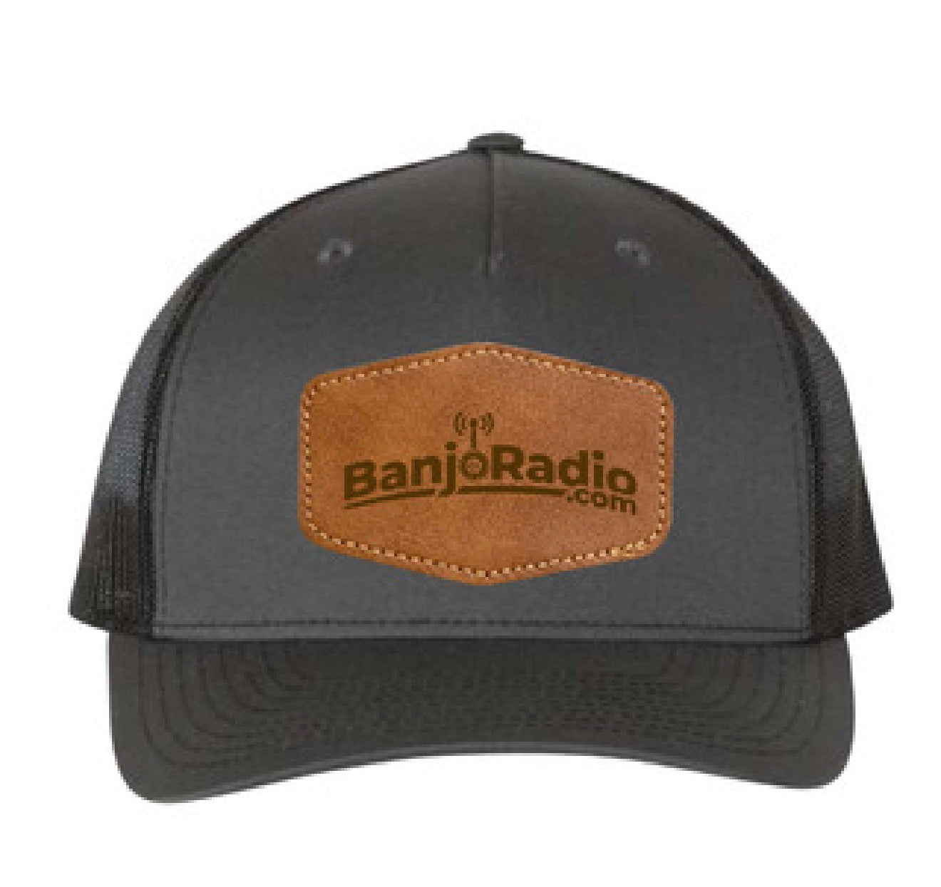 Banjo Radio Trucker Hat