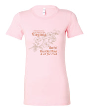 PRB-Let 'Em Know Single Women's Short Sleeve