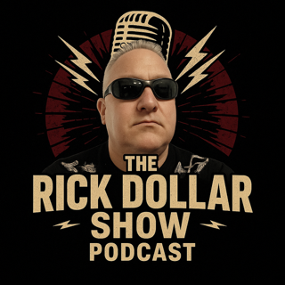 Rick Dollar Show UV Sticker
