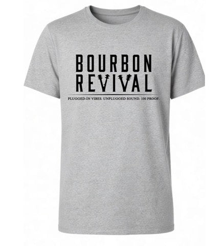 Bourbon Revival Instrument T-Shirt (TF)