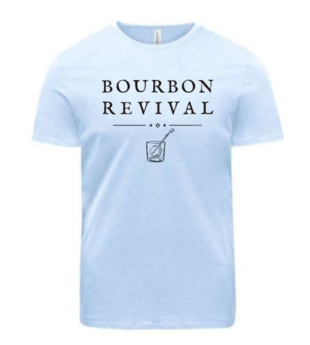 Bourbon Glass Logo T-Shirt (TF)