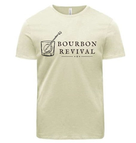 Bourbon Glass T-Shirt (BC)
