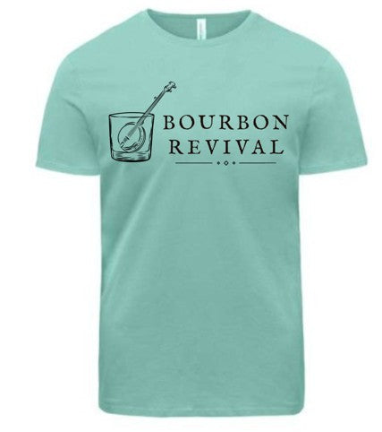 Bourbon Glass T-Shirt (BC)