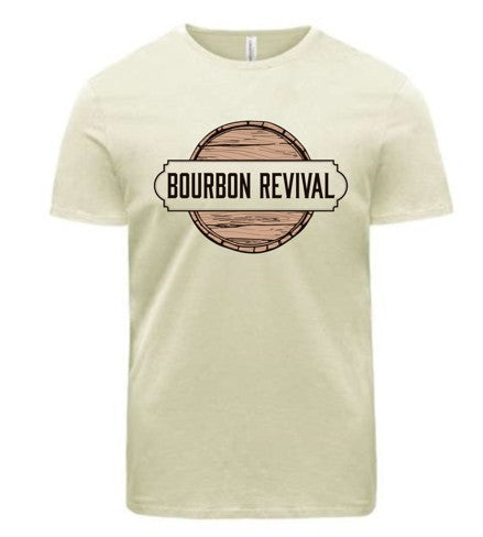 Bourbon Revival Barrel Logo (TF)