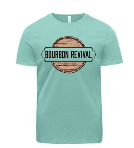 Bourbon Revival Barrel Logo (TF)